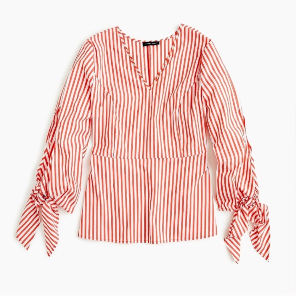 Universal Standard J.Crew Poplin Blouse 3X